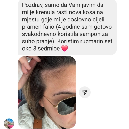 ruzmarin se