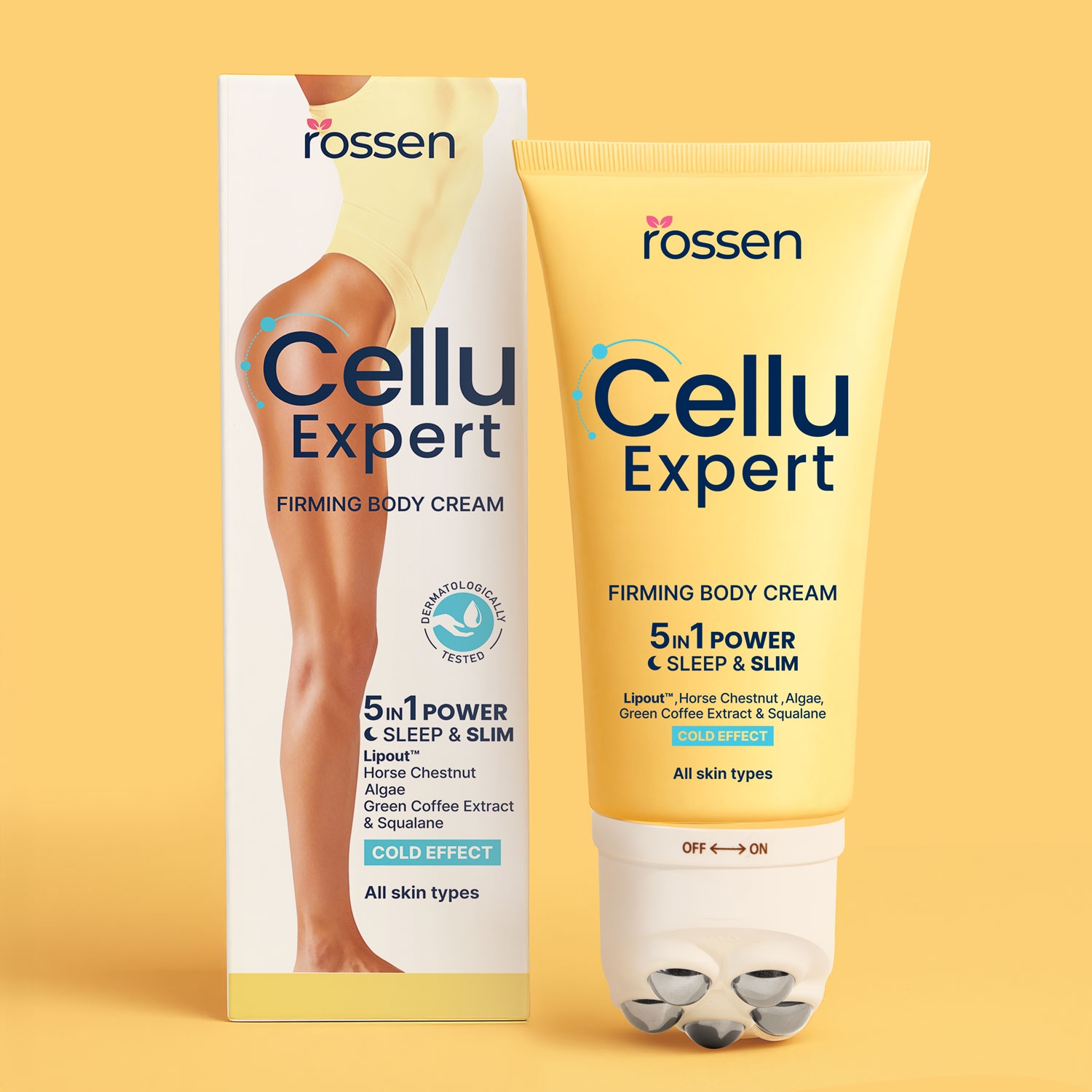Jakyoung Cellu-light Stick 50g : L'auto-massage Anti-cellulite, Neuf
